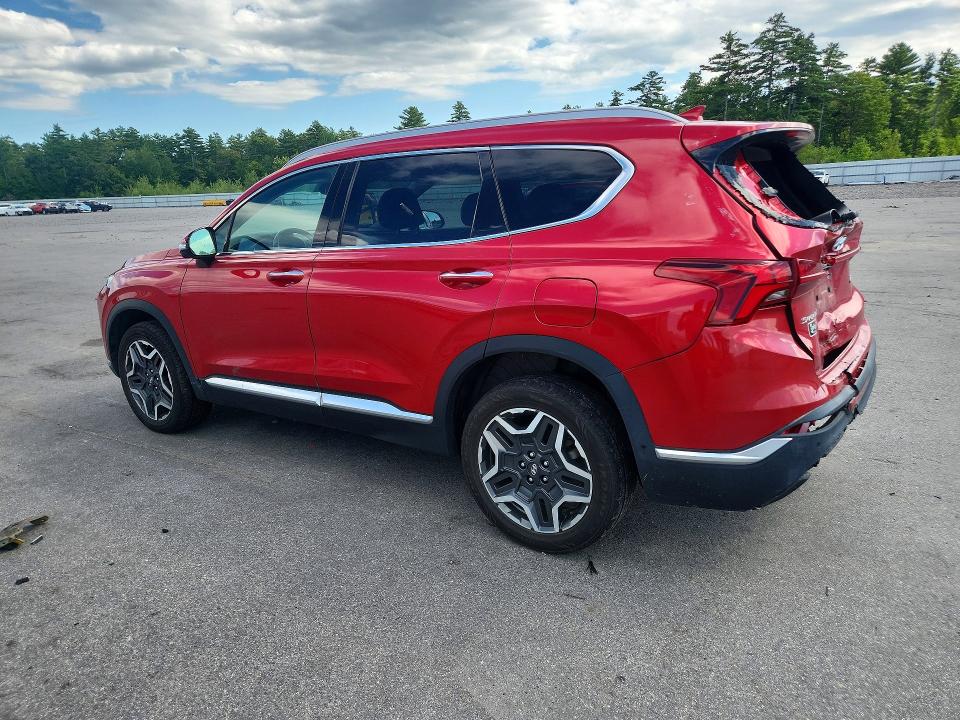 2023 Hyundai Santa Fe მანქანა იყიდება აუქციონზე, vin: 5NMS4DAL9PH526425, აუქციონის ნომერი: 64044176