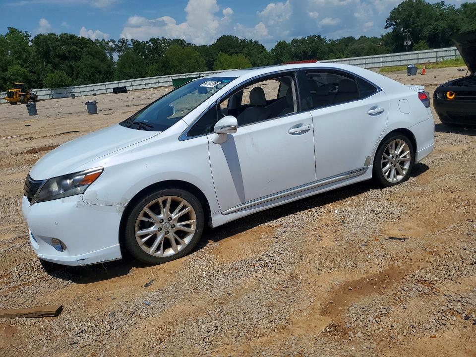 Продаж на аукціоні авто 2010 Lexus Hs, vin: JTHBB1BA9A2001344, номер лоту: 65305776