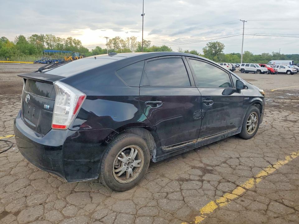 Aukcja sprzedaży 2010 Toyota Prius, vin: JTDKN3DU0A0188190, numer aukcji: 67066676