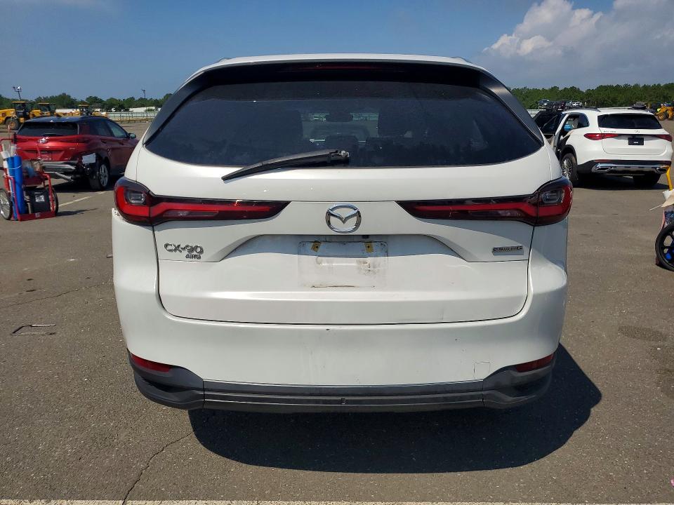 Aukcja sprzedaży 2024 Mazda Cx-90, vin: JM3KKCHD0R1148708, numer aukcji: 64141336