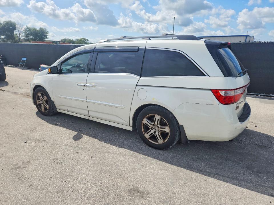 Aukcja sprzedaży 2013 Honda Odyssey, vin: 5FNRL5H9XDB078730, numer aukcji: 66095086