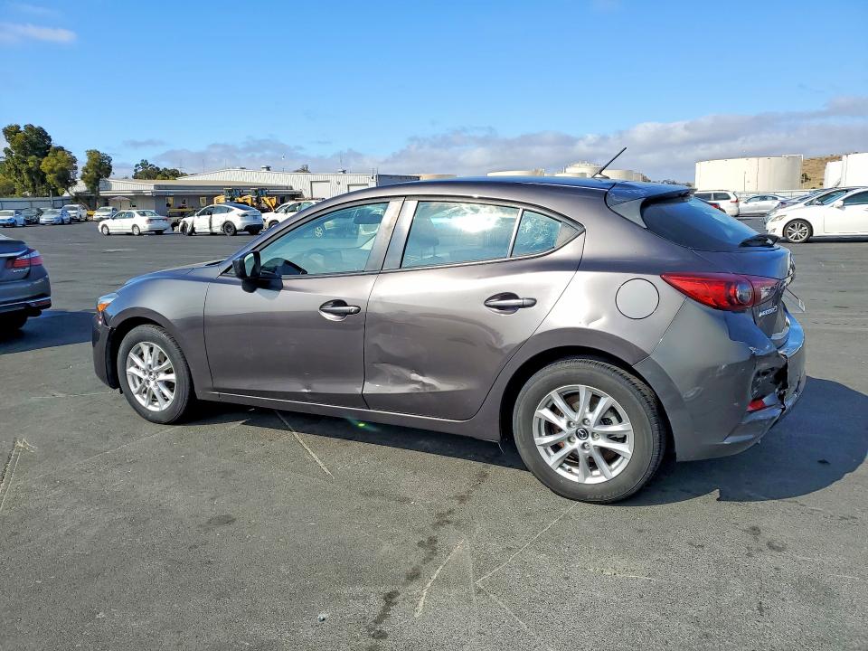 Aukcja sprzedaży 2018 Mazda 3, vin: 3MZBN1K75JM203584, numer aukcji: 66776976