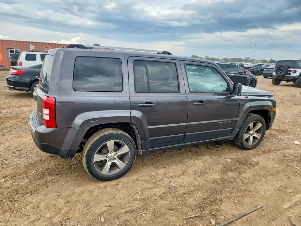 Aukcja sprzedaży 2016 Jeep Patriot, vin: 1C4NJPFA2GD602168, numer aukcji: 64103586