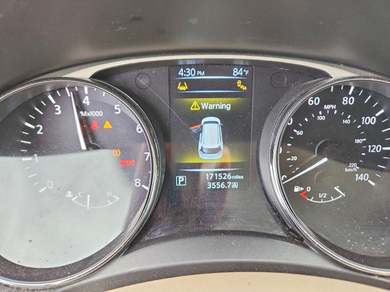 2014 Nissan Rogue მანქანა იყიდება აუქციონზე, vin: 5N1AT2MT6EC807958, აუქციონის ნომერი: 66821096