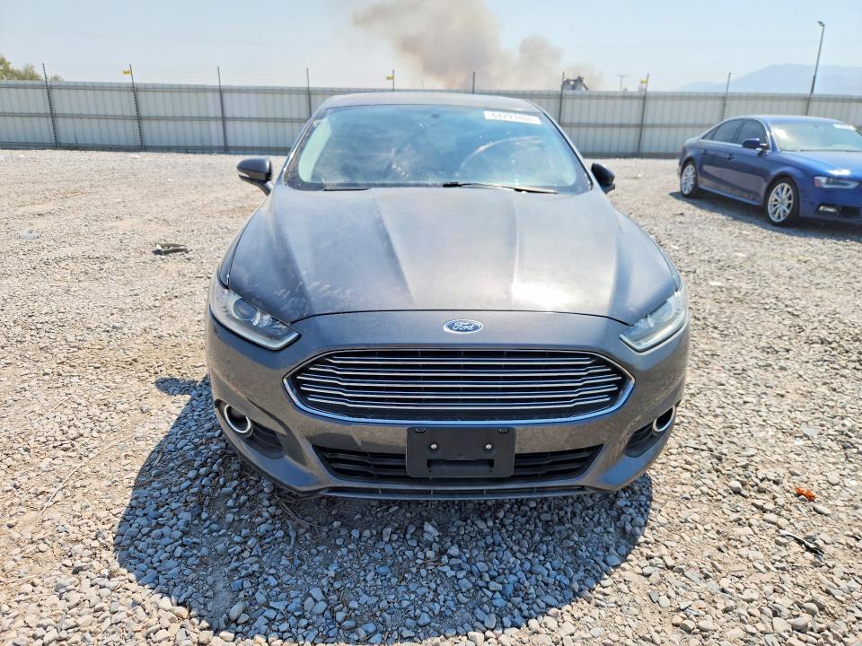 Продаж на аукціоні авто 2015 Ford Fusion, vin: 3FA6P0H92FR136945, номер лоту: 64293466