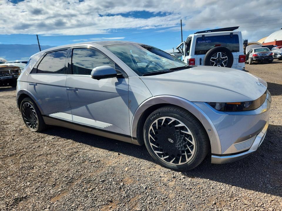Продажа на аукционе авто 2022 Hyundai Ioniq 5, vin: KM8KRDAF4NU098664, номер лота: 66118586