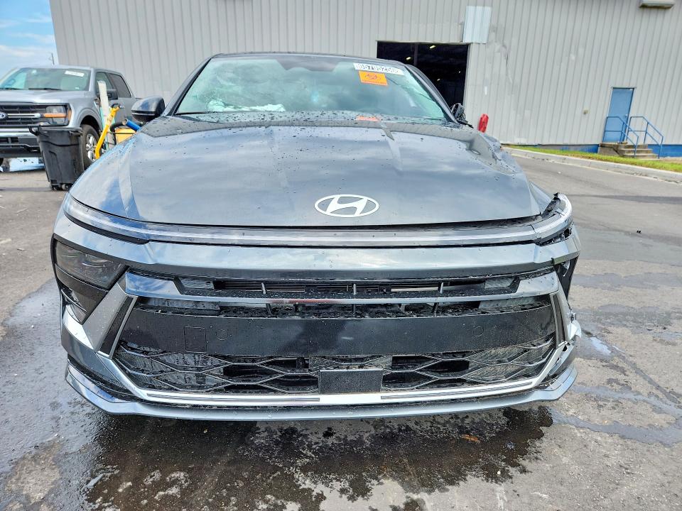 Продаж на аукціоні авто 2026 Hyundai Sonata, vin: KMHL64JA3TA572202, номер лоту: 65795256