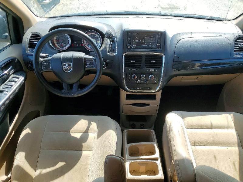 Продаж на аукціоні авто 2016 Dodge Grand Caravan, vin: 2C4RDGBG9GR322098, номер лоту: 63238206