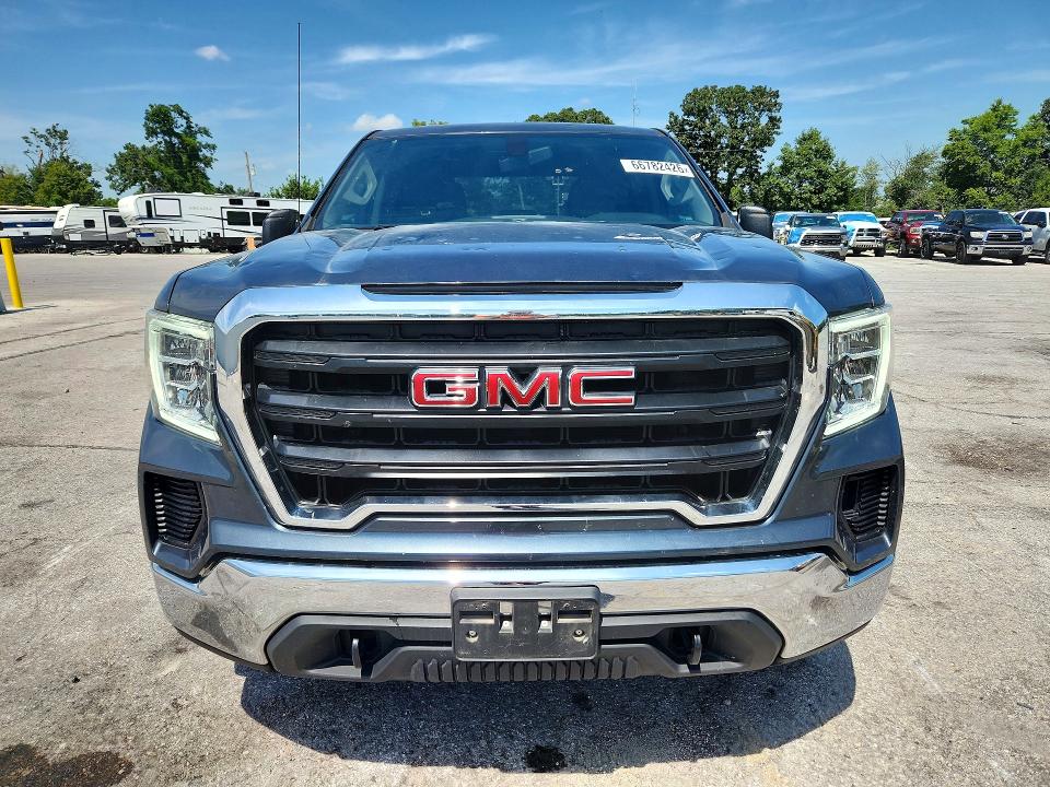 2021 Gmc Sierra მანქანა იყიდება აუქციონზე, vin: 3GTP9AEH9MG165863, აუქციონის ნომერი: 66782426