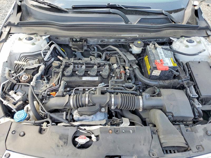 Aukcja sprzedaży 2018 Honda Accord, vin: 1HGCV1F57JA140289, numer aukcji: 64607566