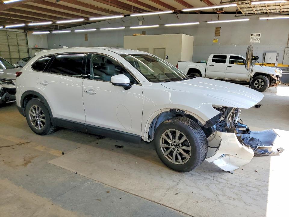 Aukcja sprzedaży 2019 Mazda Cx-9, vin: JM3TCBCYXK0307980, numer aukcji: 63657946