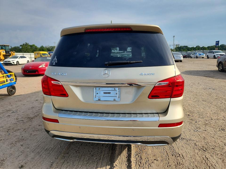 Auction sale of the 2013 Mercedes-benz Gl, vin: 4JGDF7CE9DA204209, lot number: 66057056