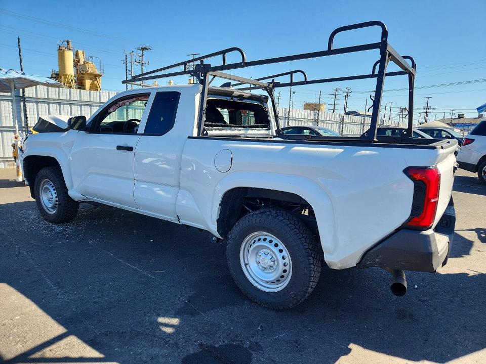 Продаж на аукціоні авто 2025 Toyota Tacoma, vin: 3TYJDAHN1ST038727, номер лоту: 65436746