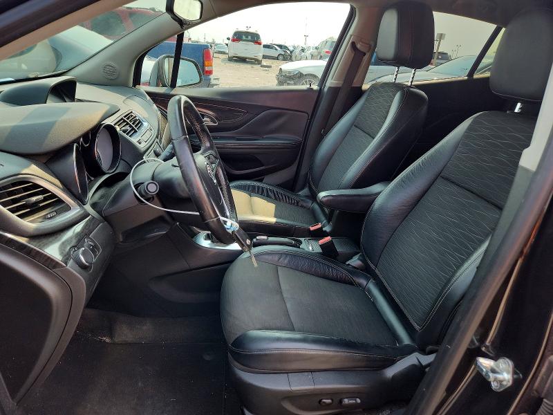 Продаж на аукціоні авто 2015 Buick Encore, vin: KL4CJASB4FB091053, номер лоту: 64434596