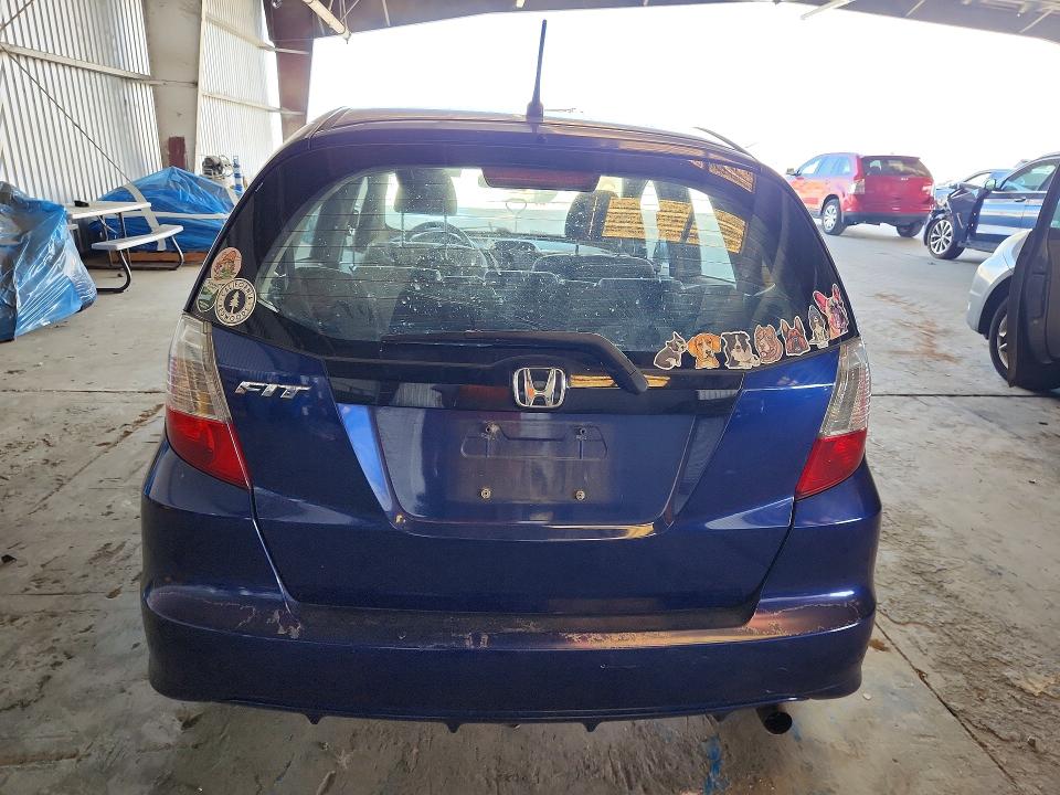 2012 Honda Fit მანქანა იყიდება აუქციონზე, vin: JHMGE8G33CC024664, აუქციონის ნომერი: 66935826