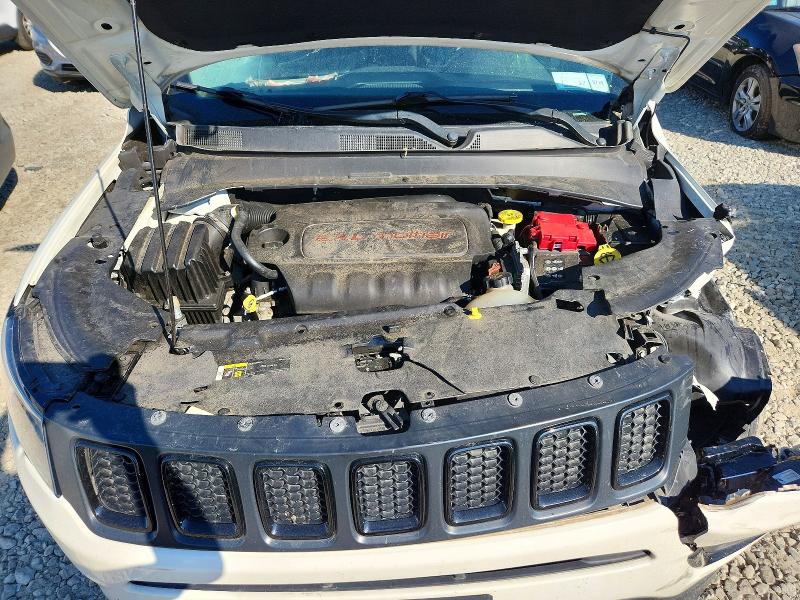 Продажа на аукционе авто 2020 Jeep Compass, vin: 3C4NJDBB4LT173360, номер лота: 64376166