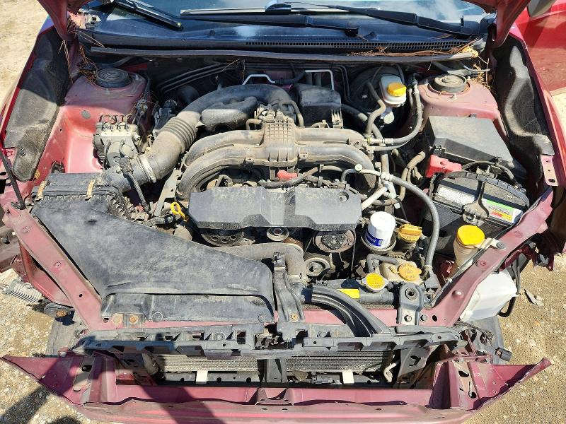 Aukcja sprzedaży 2012 Subaru Impreza, vin: JF1GPAC69CH218594, numer aukcji: 64397856