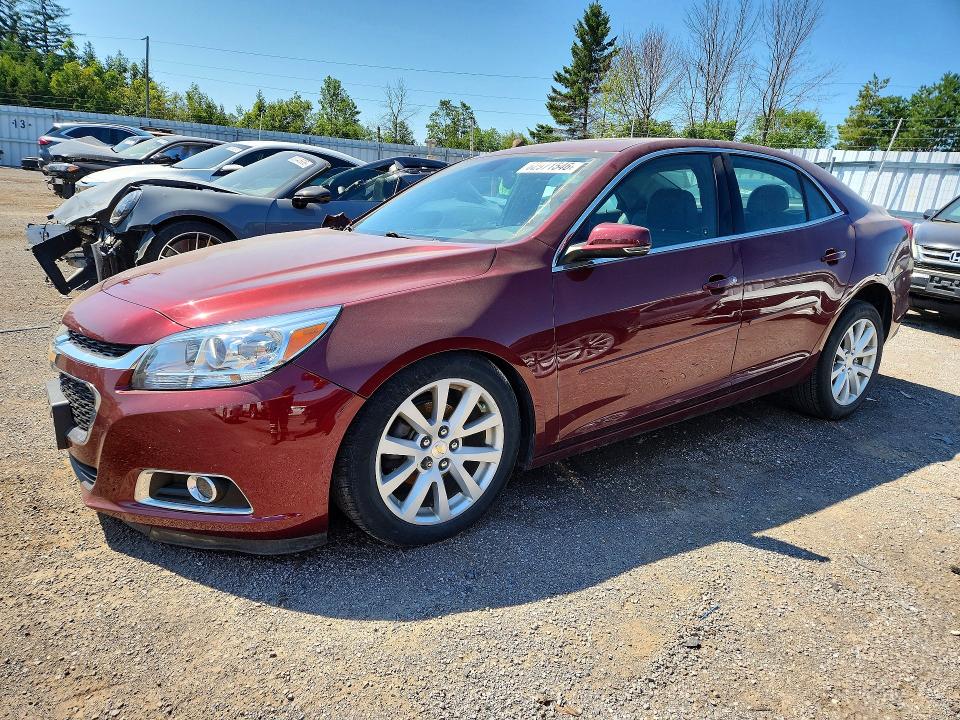 Aukcja sprzedaży 2015 Chevrolet Malibu, vin: 1G11D5SL7FF197261, numer aukcji: 62971546