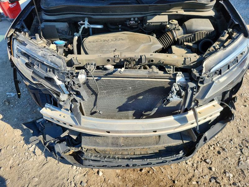 63750076 :رقم المزاد ، 5FNYF6H74MB069206 vin ، 2021 Honda Pilot مزاد بيع
