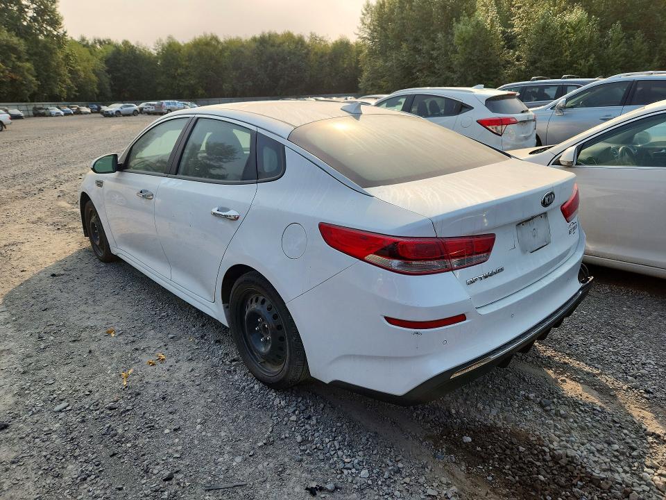 63414756 :رقم المزاد ، 5XXGT4L3XKG275041 vin ، 2019 Kia Optima مزاد بيع