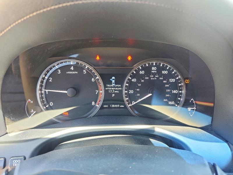 Aukcja sprzedaży 2014 Lexus Gs, vin: JTHBE1BL7E5042729, numer aukcji: 66041896