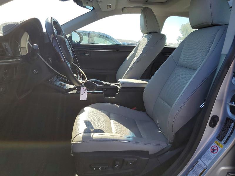 2018 Lexus Es მანქანა იყიდება აუქციონზე, vin: 58ABK1GG3JU110342, აუქციონის ნომერი: 66520796