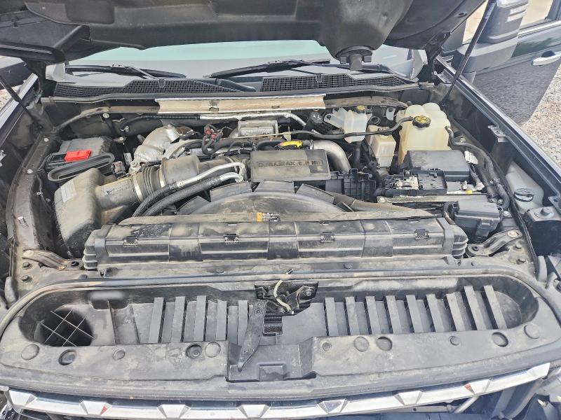 Продаж на аукціоні авто 2020 Chevrolet Silverado, vin: 1GC4YPEYXLF287043, номер лоту: 64197856