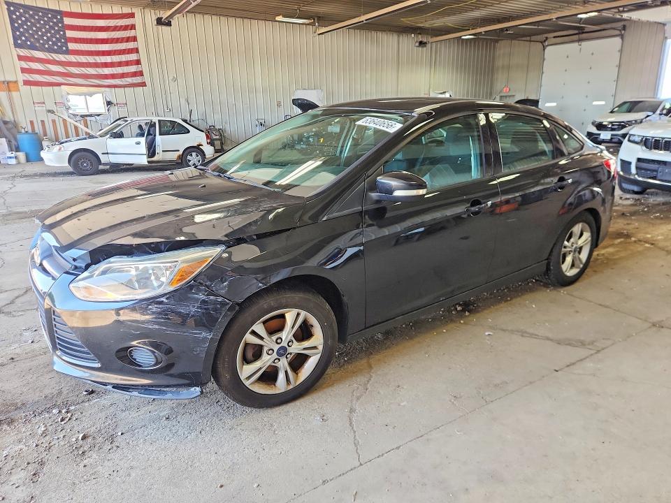 Продажа на аукционе авто 2014 Ford Focus, vin: 1FADP3F2XEL160227, номер лота: 63640656