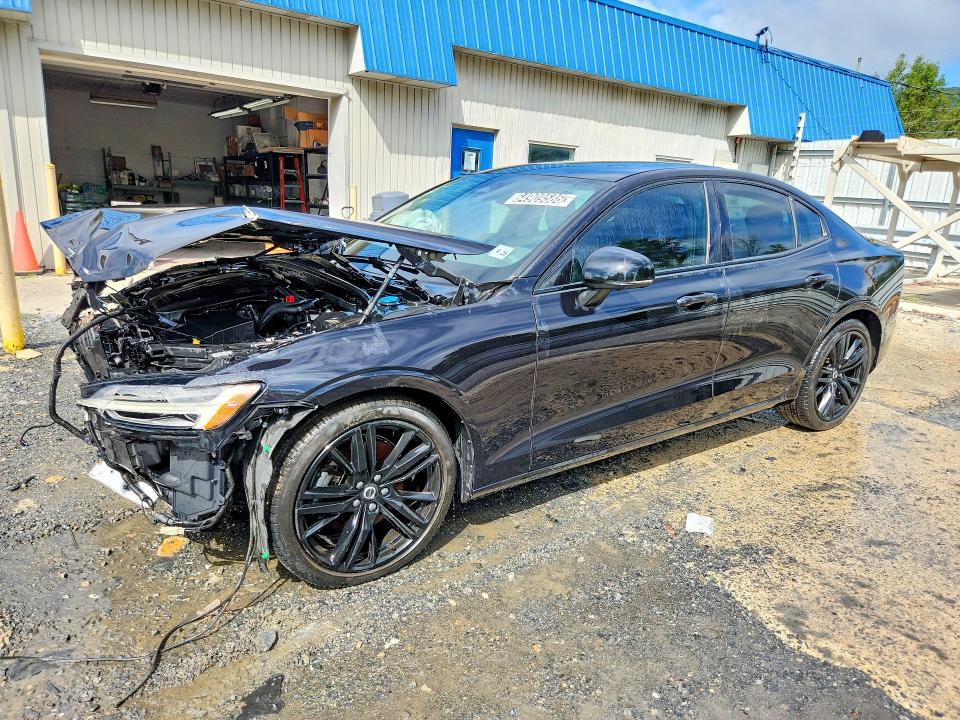 Продаж на аукціоні авто 2023 Volvo S60, vin: 7JRL12FT0PG252194, номер лоту: 64909586