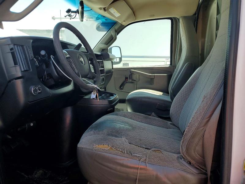 Aukcja sprzedaży 2016 Chevrolet Express G3500, vin: 1GB0GRFG6G1203276, numer aukcji: 62546546
