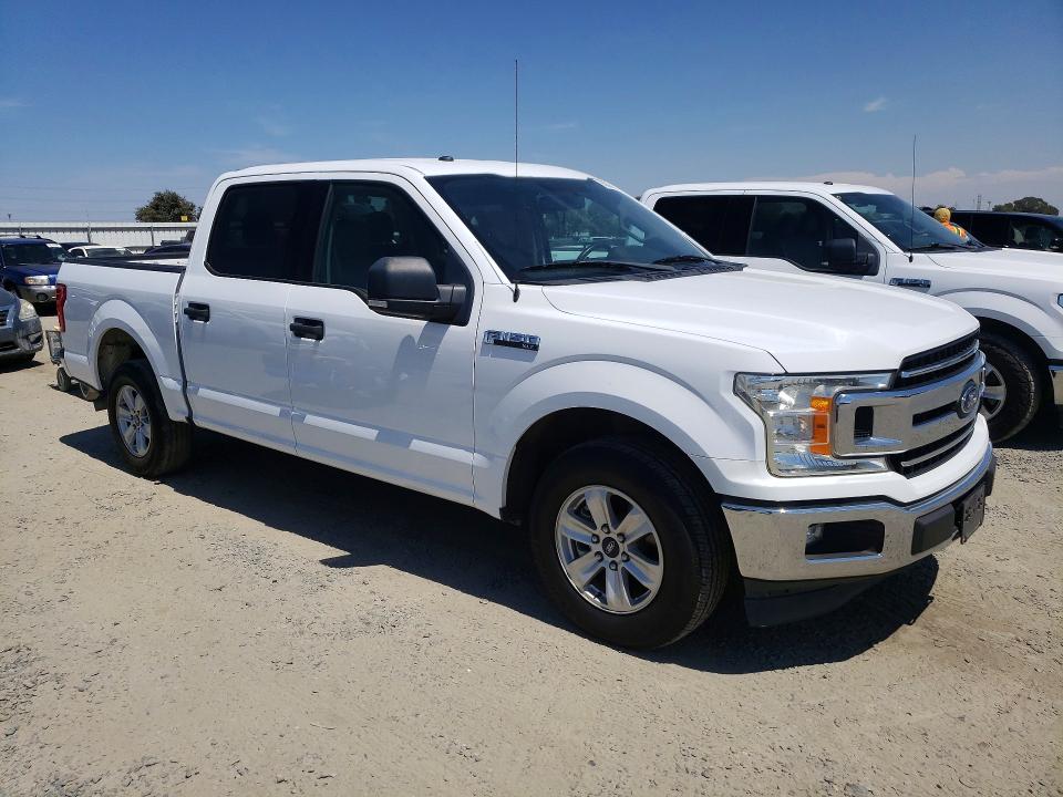 Aukcja sprzedaży 2018 Ford F150, vin: 1FTEW1CG9JKC88416, numer aukcji: 65038466