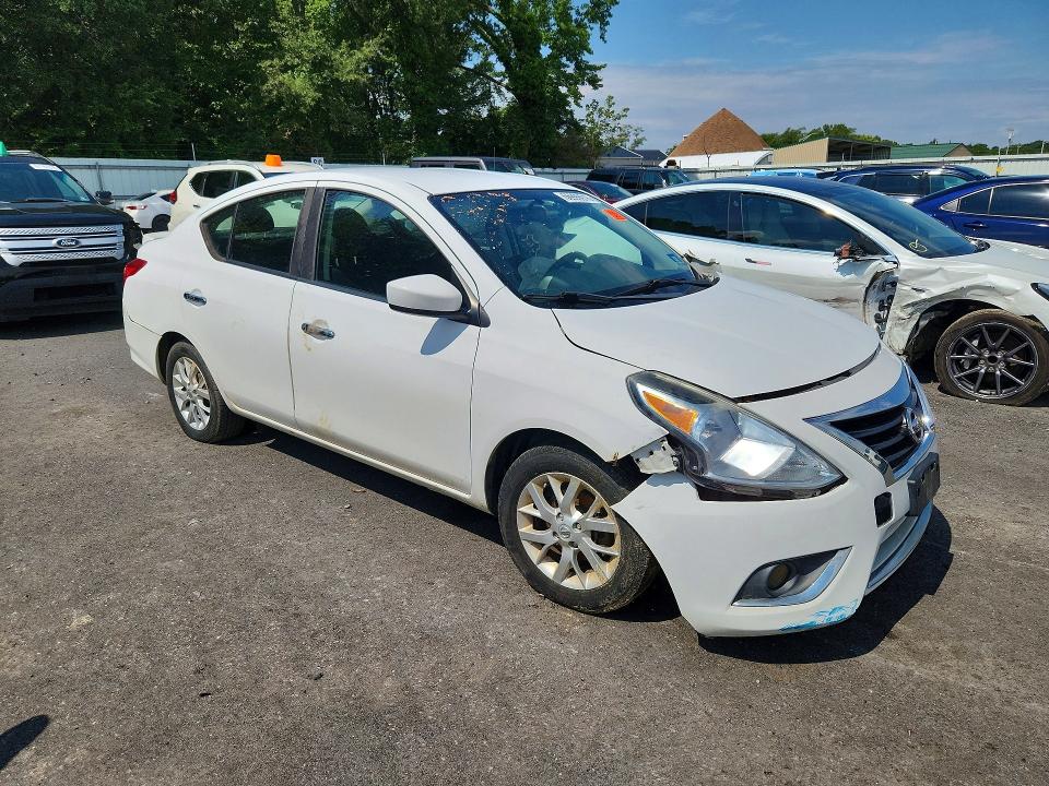Aukcja sprzedaży 2016 Nissan Versa, vin: 3N1CN7AP4GL880283, numer aukcji: 66999916