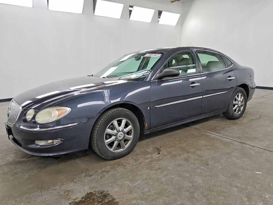 Auction sale of the 2008 Buick Lacrosse, vin: 2G4WD582681173549, lot number: 60733516