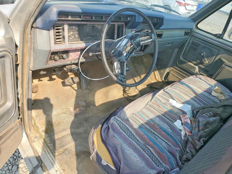 1985 Ford F250 მანქანა იყიდება აუქციონზე, vin: 1FTHF26L8FPB34639, აუქციონის ნომერი: 63800846