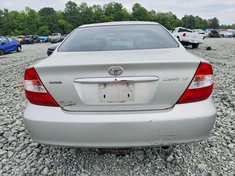 Продаж на аукціоні авто 2004 Toyota Camry, vin: 4T1BE32K44U794196, номер лоту: 65140756