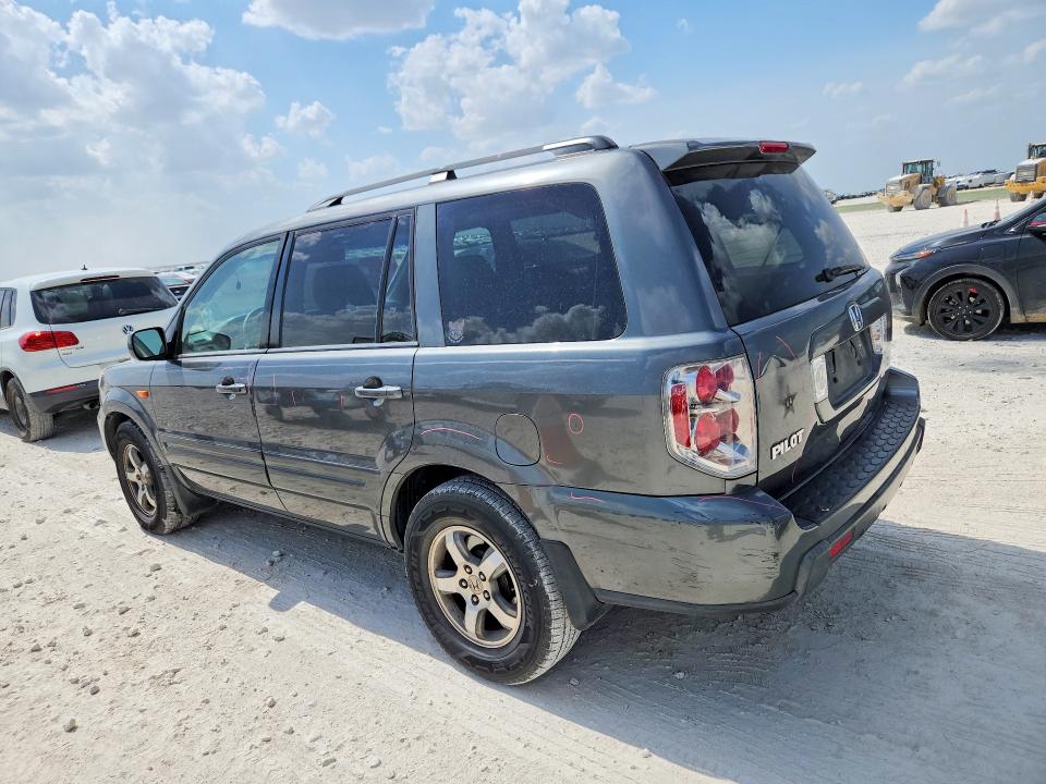 Продажа на аукционе авто 2008 Honda Pilot, vin: 5FNYF28598B030088, номер лота: 63527356