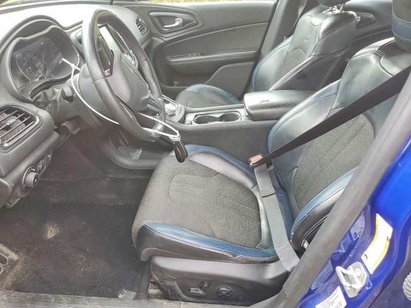 Aukcja sprzedaży 2016 Chrysler 200, vin: 1C3CCCDG2GN119764, numer aukcji: 66188496
