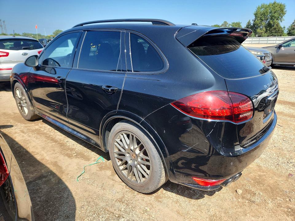 2014 Porsche Cayenne მანქანა იყიდება აუქციონზე, vin: WP1AD2A23ELA73470, აუქციონის ნომერი: 65302796