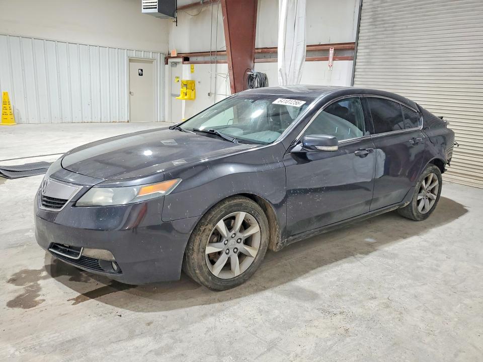 64101256 :رقم المزاد ، 19UUA8F55CA031597 vin ، 2012 Acura Tl مزاد بيع