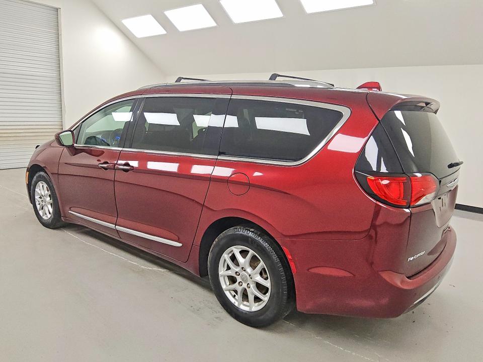 Продаж на аукціоні авто 2020 Chrysler Pacifica, vin: 2C4RC1BG4LR106928, номер лоту: 64572226
