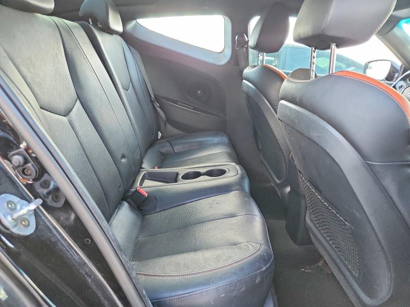 65818726 :رقم المزاد ، KMHTC6AE1GU275229 vin ، 2016 Hyundai Veloster مزاد بيع