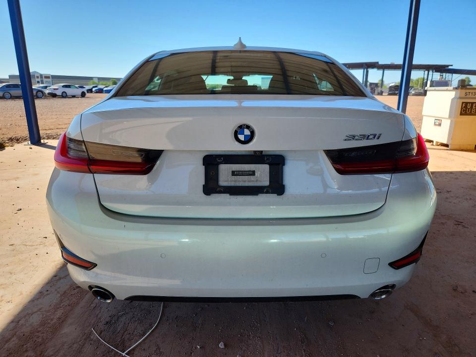 Aukcja sprzedaży 2020 Bmw 330i, vin: 3MW5R1J03L8B34721, numer aukcji: 65519836