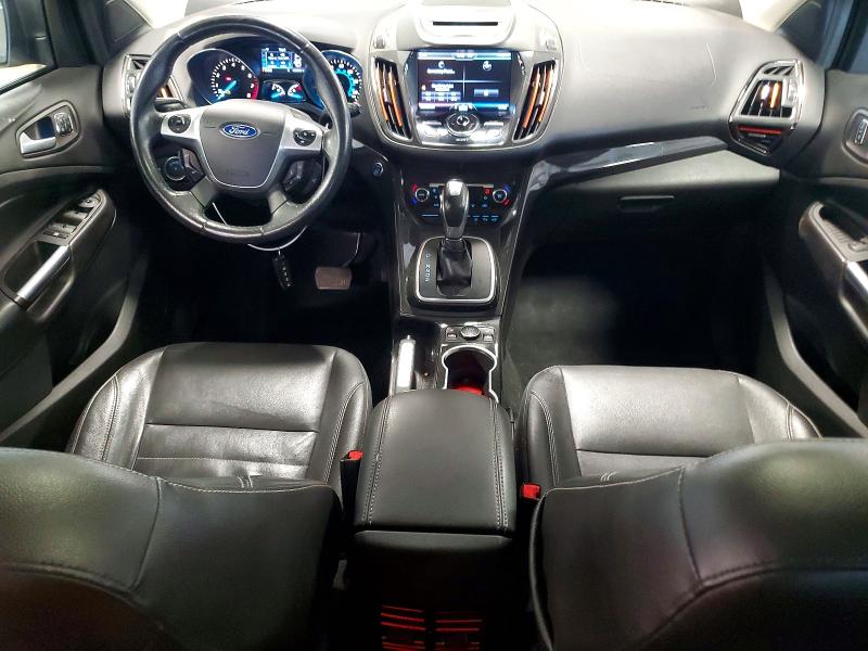 2014 Ford Escape მანქანა იყიდება აუქციონზე, vin: 1FMCU9J99EUB26548, აუქციონის ნომერი: 65196156