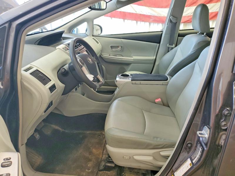 Продажа на аукционе авто 2012 Toyota Prius V, vin: JTDZN3EUXC3024704, номер лота: 65580146