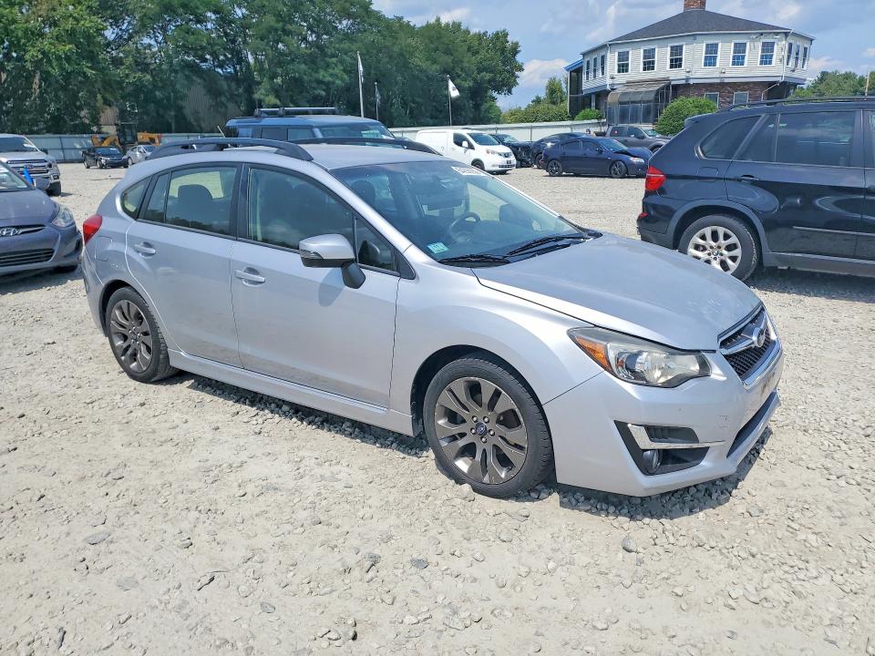 Продаж на аукціоні авто 2015 Subaru Impreza, vin: JF1GPAT62F8285185, номер лоту: 64298856