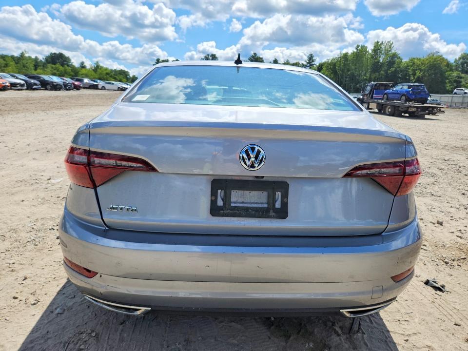 2021 Volkswagen Jetta მანქანა იყიდება აუქციონზე, vin: 3VWC57BU4MM089191, აუქციონის ნომერი: 66265586