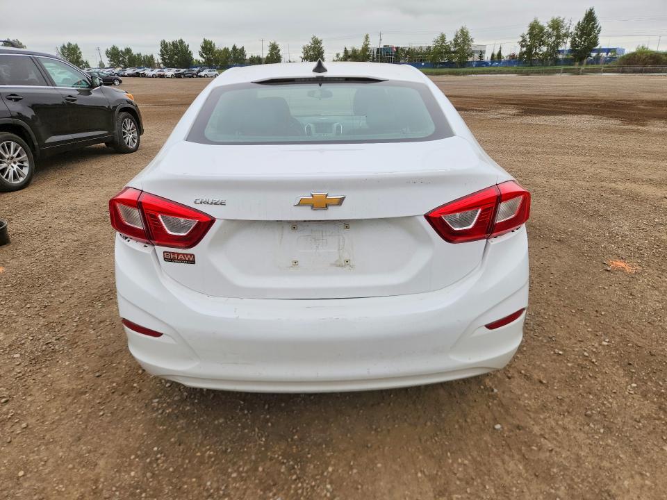 Aukcja sprzedaży 2018 Chevrolet Cruze, vin: 1G1BC5SM5J7231846, numer aukcji: 63732216