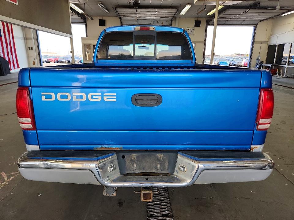 66471426 :رقم المزاد ، 1B7GG2AN4YS701432 vin ، 2000 Dodge Dakota مزاد بيع