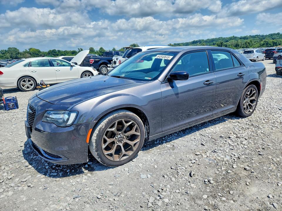 Aukcja sprzedaży 2018 Chrysler 300, vin: 2C3CCAAG6JH249958, numer aukcji: 64840646