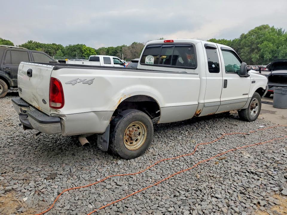 64192176 :رقم المزاد ، 1FTNX21F12EA93469 vin ، 2002 Ford F250 مزاد بيع